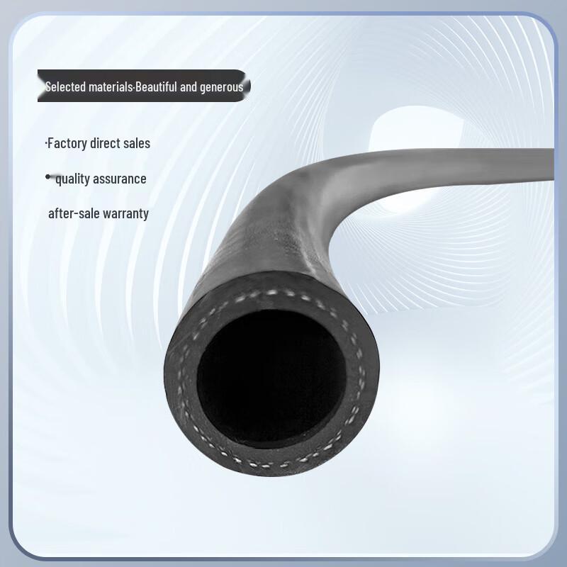 Jucheng Smooth High-Pressure Rubber Hose
