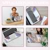 PVC Sticker for Laptop Mixed Shapes 90~270x120~380mm 3pcs/set
