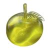 Simulation Cute Green Apple Squeeze Toy, Slow Rebound Squishy Squeeze Toy, Stress Relief Fidget Toy for Adults Anxiety New
