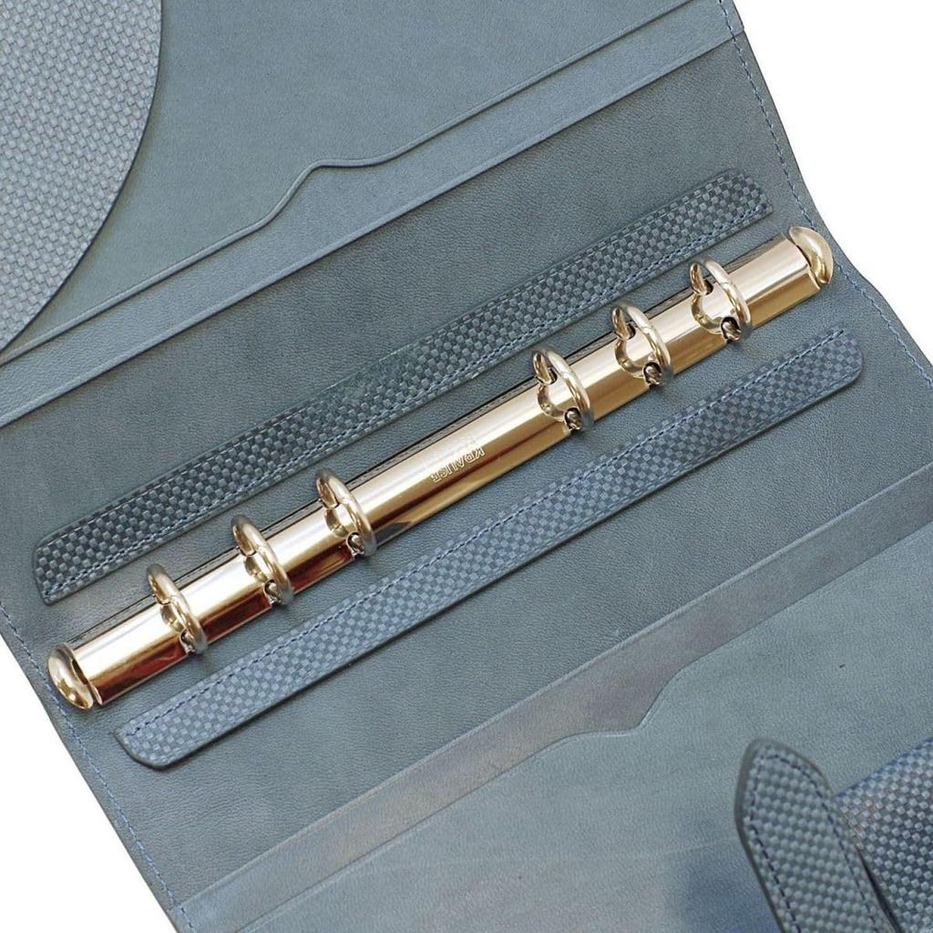 Knox System Notebook Japan Blue Bible Light Blue 12481162