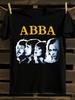 Vintage Tshirt Vintage ABBA Graphic Tshirt