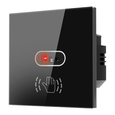 WiFi Gesture Switch with Infrared Sensor for Smart Light Control Touchless Compatible with App Voice Activation