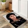 Michael Jackson Customize Your Name Kitchen Rug Runner Rug Laundry Mat Hallway Entryway The Best Gift Choice