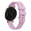 Original Silicone Band for Garmin Lily 2 Lilac/Wavy White/Roland Purple Origin Silicone Sport Band Strap for Garmin Lily 2 Watch
