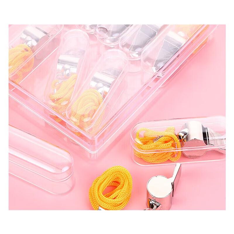 Portable Stainless Steel Whistle