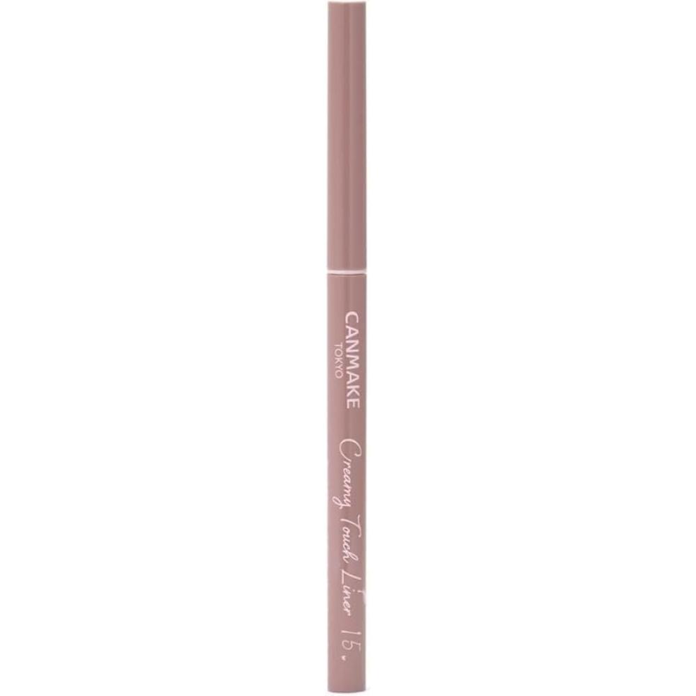 

Unbranded Canmake Creamy Touch Liner 15 Cappuccino Pink eyeLiner Gel Smooth Ultra Fine 1 Pack