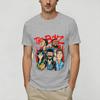 The Boys Meme T Shirt Unisexs Cotton Funny TShirt Crew Neck Tees Short Sleeve Tops Plus Size