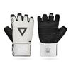 1 Pair Anti-Slip Cycling Gloves Shockproof Half Finger Gloves Sports Gloves Fitness Gloves  Cycling