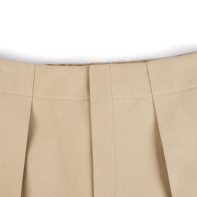 Less 2023 Fall Fashion Wide-leg Cropped Trousers