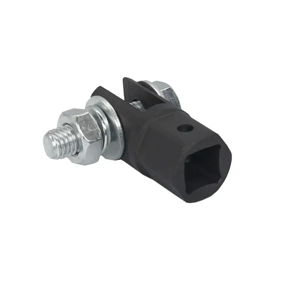 1/2 Inch Adapter Wrench Tool Impact Resistant Drill Adapters Universal Jack Adapter  Automotive