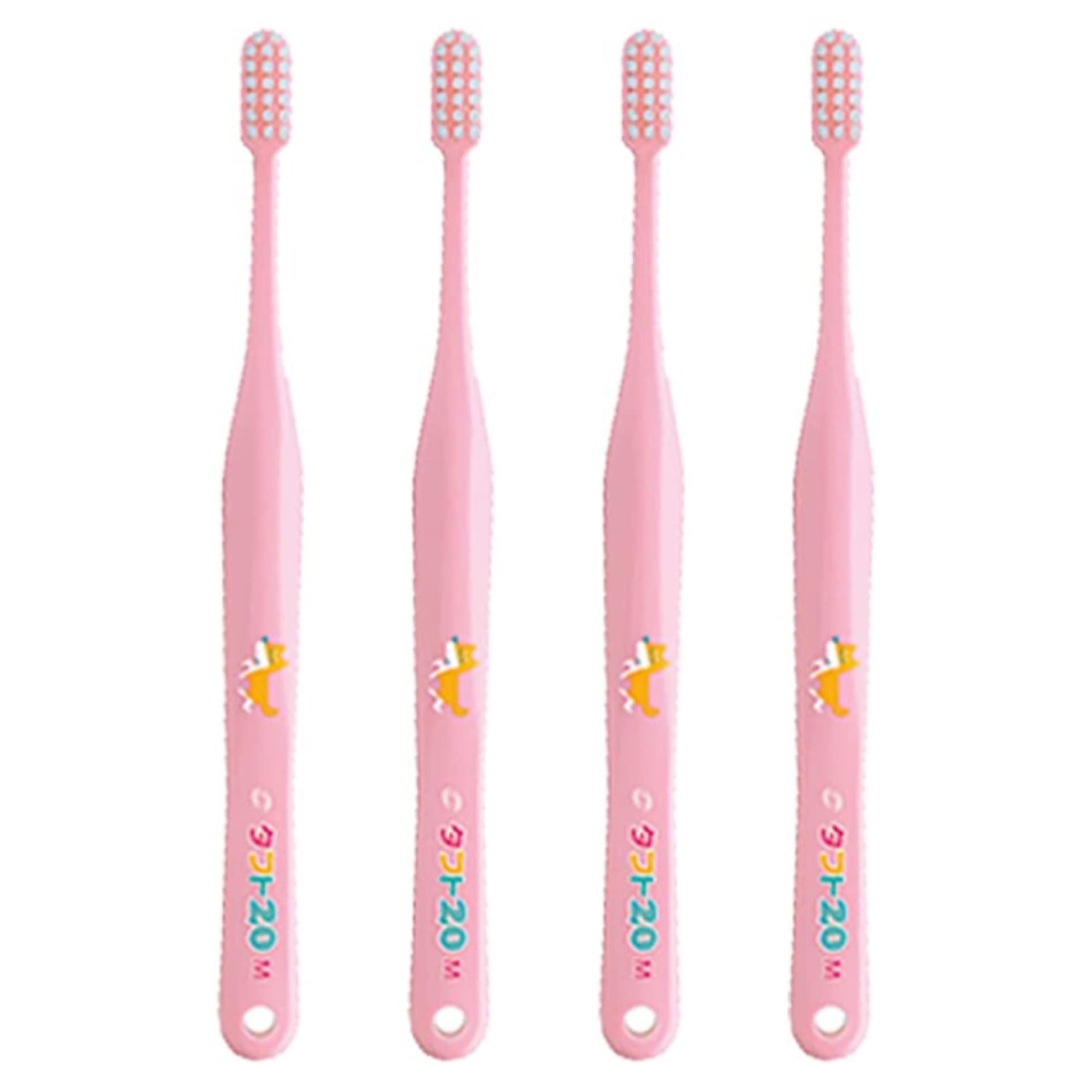 

Уход за полостью рта Tuft 20 M Pink [Набор 10] (Средняя) розовый