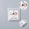 Loyse Aluminum Magnesium Alloy Violin String Set (4 Strings) 4/4