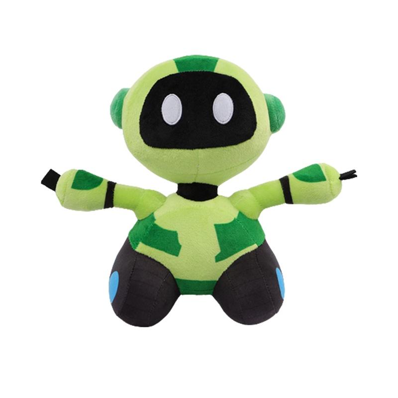 

Pj Bunny Bunzo Pug A Pillar Bot Poppy Playtime Plush Toy Wuggy Huggy Boogie Bot