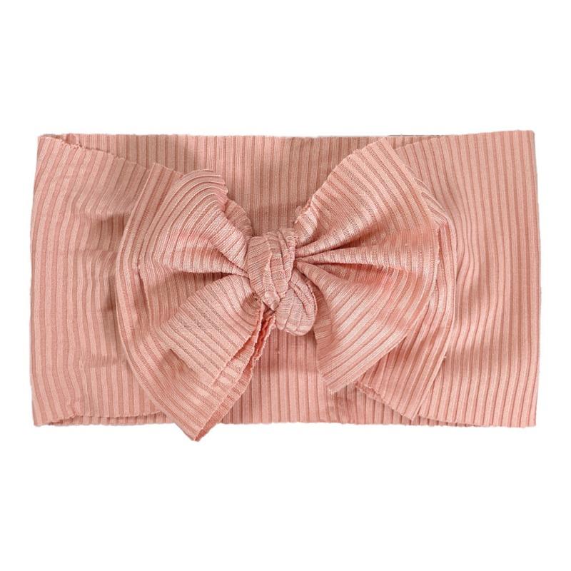 New Baby Bow Headscarf, Cute Headband for Infants and Toddlers, Princess Children's Hair Accessories