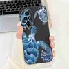 For Honor 200 Pro 5G Case ELP-AN00 Cute Butterfly Rabbit Soft Silicone Cover For Huawei Honor 200Pro ELP-NX9 Phone Shell Fundas