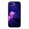 For iPhone 16e 2025 Case 16 E Coque Flowers Black Silicone Soft Back Cover Case For iPhone 16e Phone Cases 6.1" Funda Shockproof