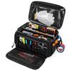 Heavy Duty Oxford Tool Bag Electricians Mechanics Gardeners Large Capacity Handheld Organizer With Zipper