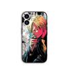 Phone Cover Wallpaper Luffy One Piece Sanji for Xiaomi Poco F7 F6 F8 Ultra F5 X7 X6 X5 X3 NFC M7 M6 Pro C85 C75 C65 C71 C61 Case