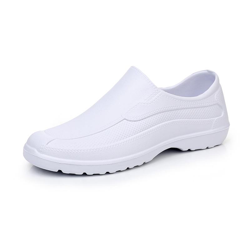

Rain shoes 2026 all season universal EVA rain commuting anti slip waterproof ultra light and wear-resistant water shoes 45