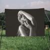Singer T-TaylorS S-SwiftS Flag College Bedroom Living Room Home Dorm Decor Funny Tapestry Garage Bar Wall Club Banner