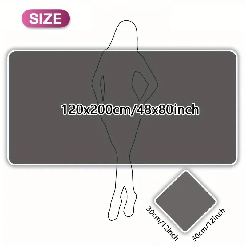 120X200cm Extra Large Thick Bath Towel Microfiber Super Absorbent Quick Dry For Adults Men Women Home Bath Spa Gym Travel Use