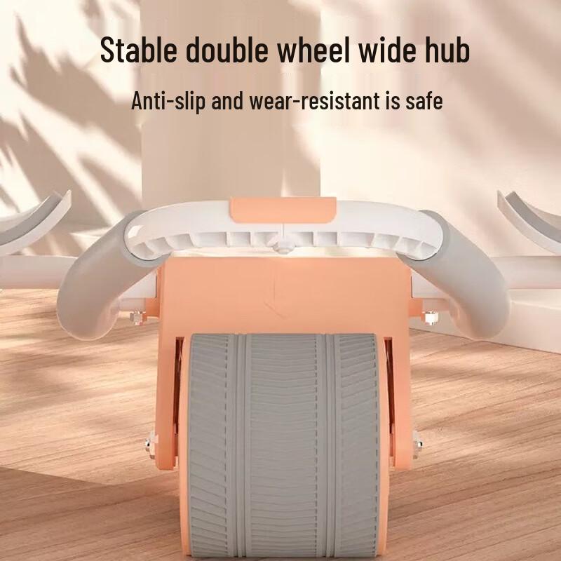 WEZHO Automatic Rebound Abdominal Wheel