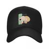 Marcel The Shell Baseball Cap Hard Hat Hats for Men Anime Birthday Golf Wear Men Womens