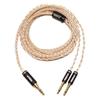 NOBUNAGA Labs Mizugaki [3.5mm 3-pole stereo mini / 3.5mm 2-pole mono mini x 2] NLI-MZG