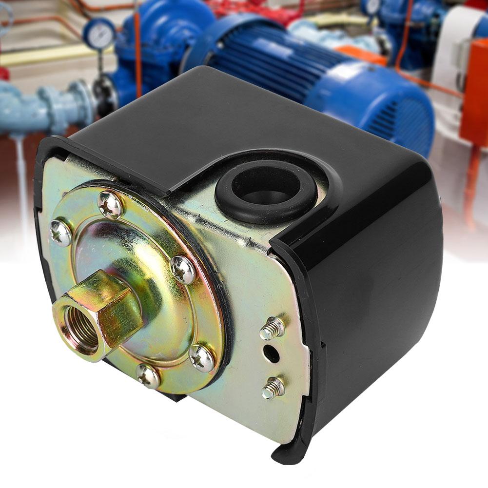 Premium Water Pump Double Spring Pressure Switch G14"" 20~120PSI  230V