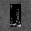 Pouzdro na telefon Chess Board Pieces pro iPhone 11 12 Mini 13 14 Pro XS Max X 8 7 6s Plus SE XR Shell