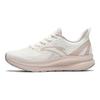 Anta Comfortable Shock Absorbing Non-Slip Durable Low-Top Casual Running Shoes Women Sneaker White Pink 122435505R-4