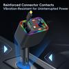 Lossless Music Playback Navigation-Compatible Hands-Free Calling Device Car Audio Receiver Bluetooth Headunit