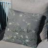 Jvke Pillow Case Anti-Dustmite Pattern Cushion Cover Suitable For Sofa Bedroom Car Pillow Case Cover