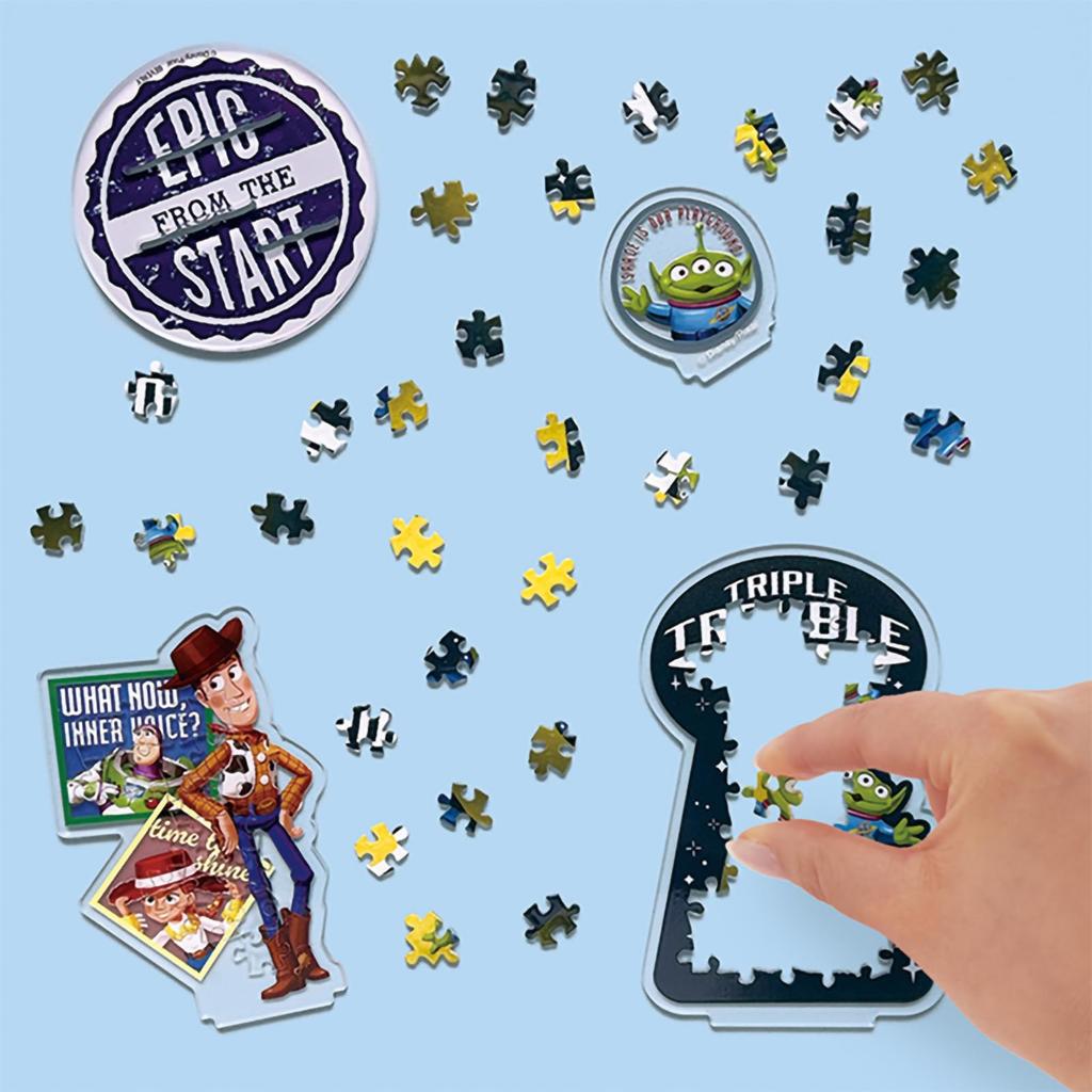 BEVERLY Disney Acrylständer Pop Toy Story 52-teilig SP-028