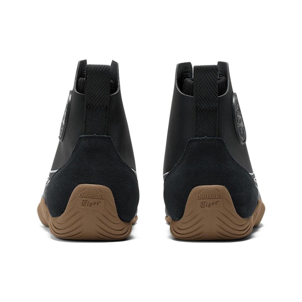 ONITSUKA TIGER Sclaw MT Schwarz-Weiß Unisex-Sneaker 1183C154-001