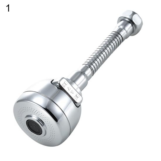 

Стабильный легкий кран Удлиненный диффузор Уникальный практичный равномерный поток воды 1