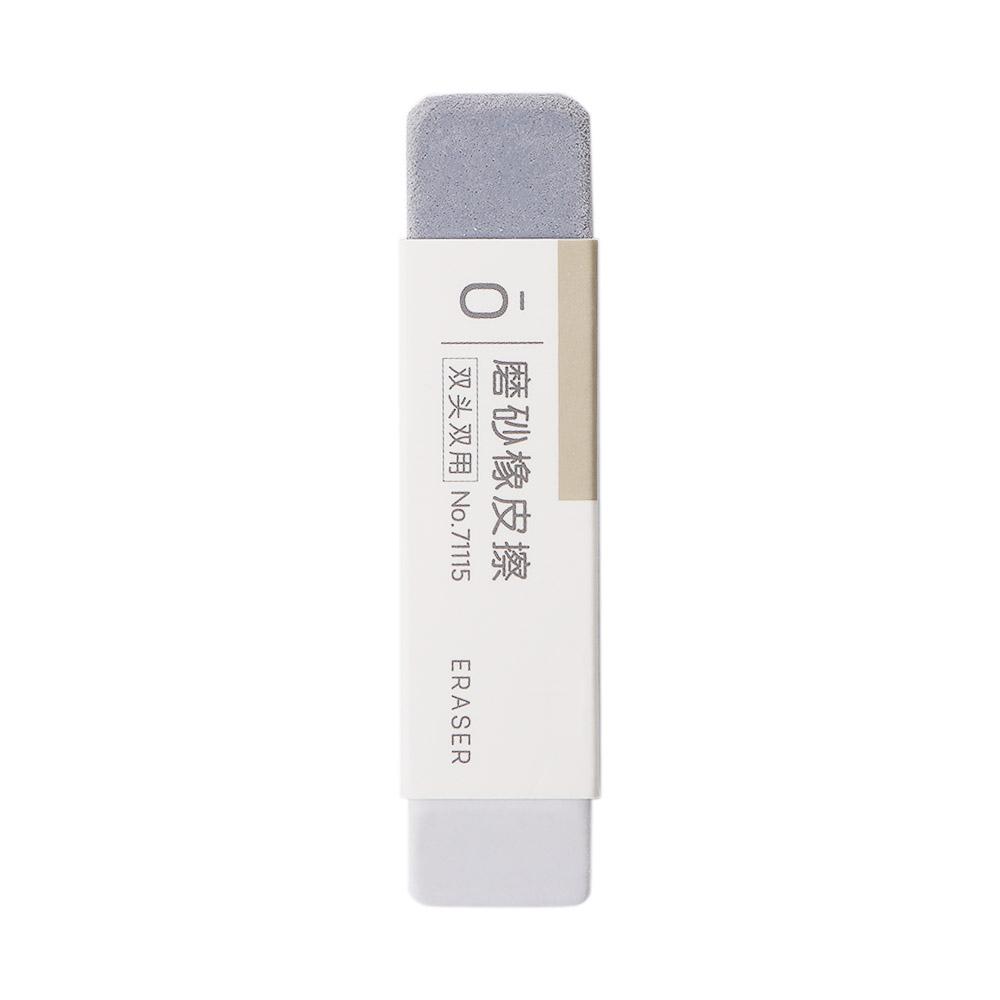 Office School Students Gel Pen Fountain Pen Frosted Eraser Sand Eraser Matte Eraser Ink Pen Eraser