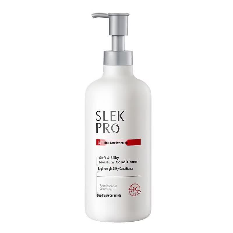 Slek Lightly Moisturizing & Silky Smooth Conditioner