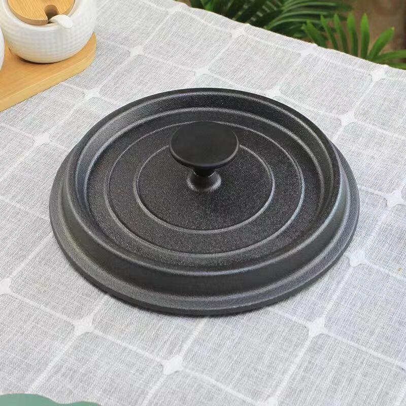 Wutuo Cast Iron Multi-Purpose Pot