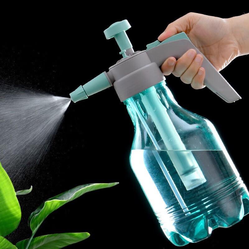 Air Pressure Spray Bottle for Gardening & Cleaning