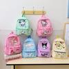 Cartoon Animation Boys And Girls Backpack High Value Cute Print Primary School School Bag Children Backpack