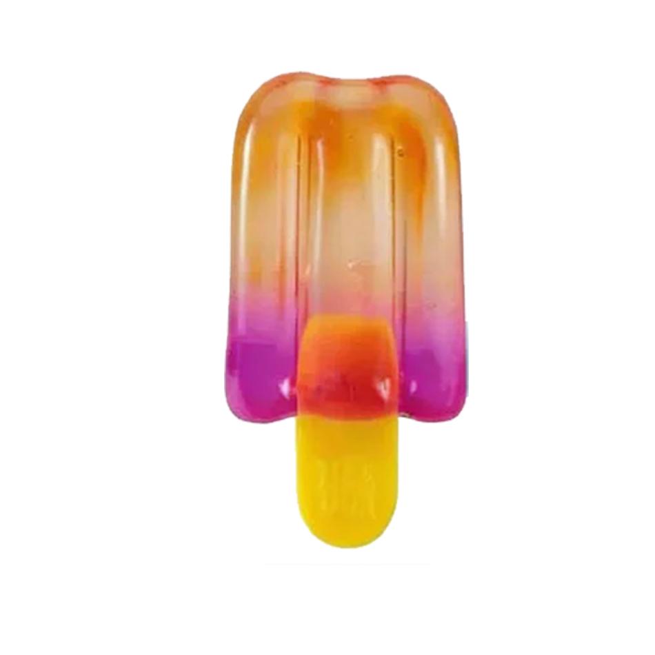 Ice Cream rabbit Squishy Toys Summer Slow Rebound Stress Ball Anxiety Stress Relief Sensory Nee Doh Toys Birthday Gifts