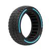 Multicolor 8.5x2.5 Off-Road Solid Tire for Dualtron Mini & Electric Scooters