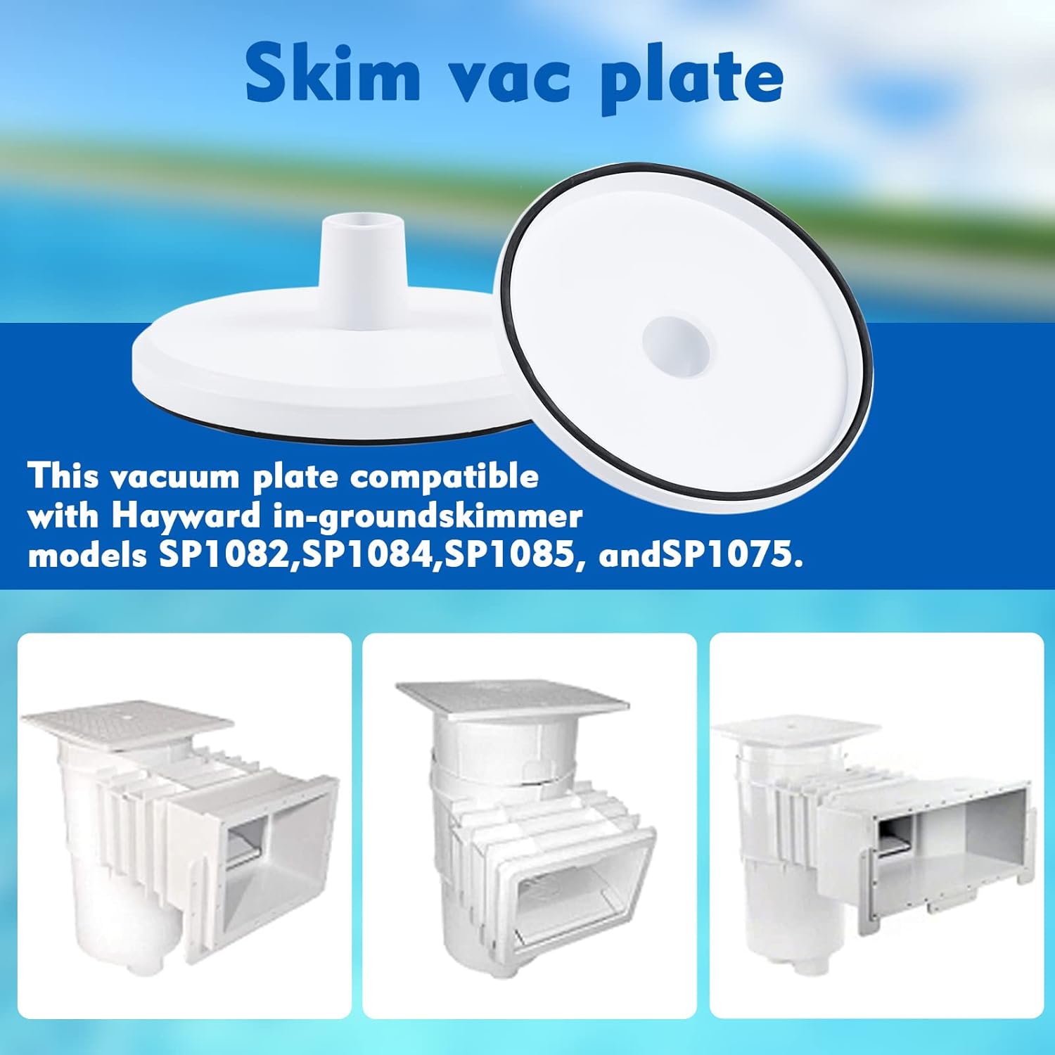 

XT Заменяет Hayward SP1106 Skim VAC Для 1082 SP1084 SP1085 SP1075 Gxfc