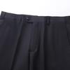 Completo da Uomo Hengyuanxiang 100% Lana Pregiata Slim-Fit