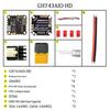 JHEMCU GH743AIO FPV All-in-One Flight Controller
