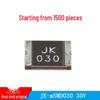 1812 0.3A 30V/60V Resettable Fuse JK-mSMD030-30V In Stock