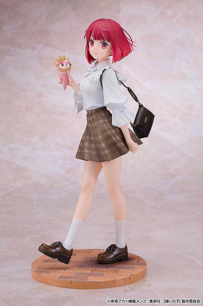 TV Anime No Arima Kana Date Style Scale Plastic Painted Complete Figure "Oshi Ko" Ver. 1/6