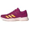 Wucht P3 Durable Non-Slip Badminton Sports Shoes Unisex Sneakers Purple FU8327