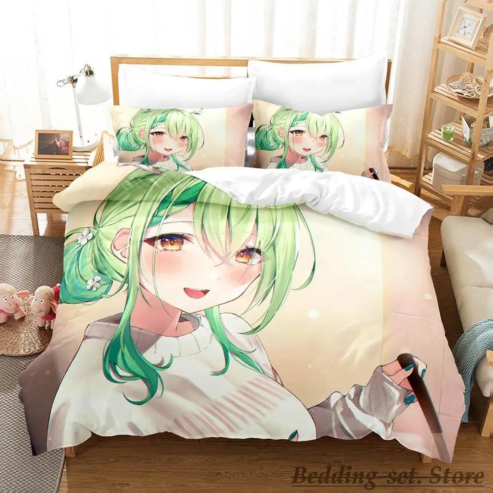Ceres Fauna Bedding Set Single Twin Full Queen King Size Bed Set Adult Kid Bedroom Duvetcover Sets Anime parure de lit Bed